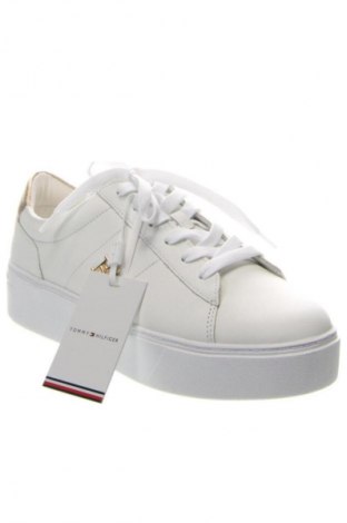 Dámské boty  Tommy Hilfiger, Velikost 39, Barva Bílá, Cena  3 049,00 Kč