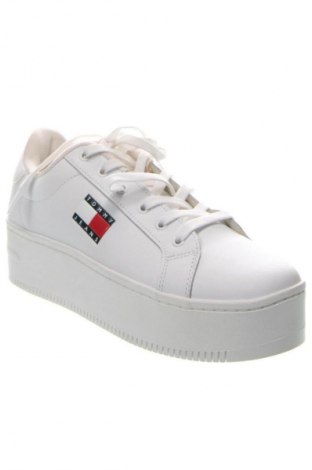 Dámské boty  Tommy Jeans, Velikost 39, Barva Bílá, Cena  1 299,00 Kč