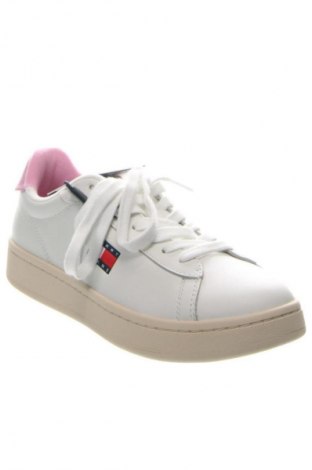 Damenschuhe Tommy Jeans, Größe 39, Farbe Weiß, Preis € 94,99