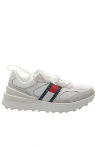 Dámské boty  Tommy Jeans, Velikost 41, Barva Bílá, Cena  1 629,00 Kč