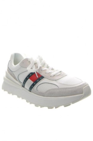 Dámské boty  Tommy Jeans, Velikost 41, Barva Bílá, Cena  1 629,00 Kč