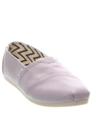 Γυναικεία παπούτσια Toms, Μέγεθος 39, Χρώμα Βιολετί, Τιμή 29,99 €
