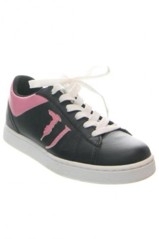 Γυναικεία παπούτσια Trussardi Jeans, Μέγεθος 36, Χρώμα Μαύρο, Τιμή 25,07 €