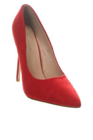 Γυναικεία παπούτσια Tulipano, Μέγεθος 36, Χρώμα Κόκκινο, Τιμή 22,84 €