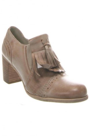 Γυναικεία παπούτσια Unbranded, Μέγεθος 39, Χρώμα  Μπέζ, Τιμή 30,69 €