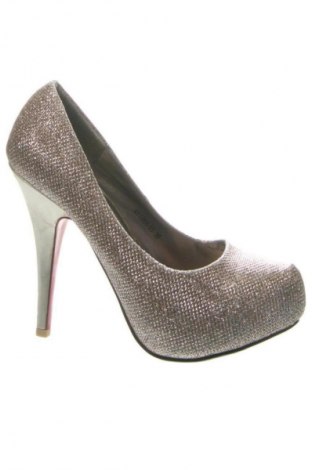 Γυναικεία παπούτσια Unbranded, Μέγεθος 36, Χρώμα Χρυσαφί, Τιμή 8,99 €