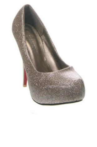 Γυναικεία παπούτσια Unbranded, Μέγεθος 36, Χρώμα Χρυσαφί, Τιμή 8,99 €