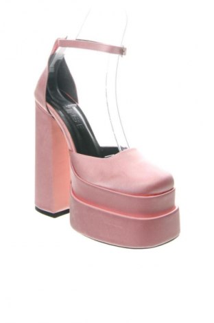 Γυναικεία παπούτσια Unbranded, Μέγεθος 37, Χρώμα Ρόζ , Τιμή 11,99 €