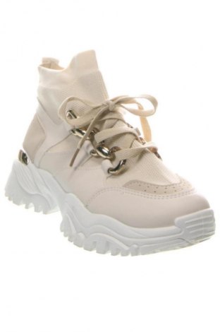 Γυναικεία παπούτσια Unbranded, Μέγεθος 39, Χρώμα  Μπέζ, Τιμή 17,99 €