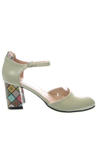 Γυναικεία παπούτσια Unbranded, Μέγεθος 38, Χρώμα Πράσινο, Τιμή 34,56 €