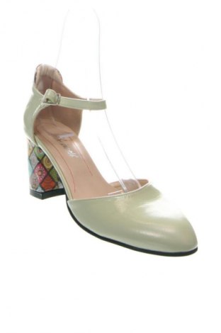 Γυναικεία παπούτσια Unbranded, Μέγεθος 38, Χρώμα Πράσινο, Τιμή 34,56 €