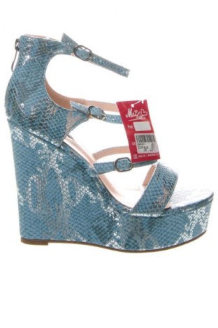 Γυναικεία παπούτσια Unbranded, Μέγεθος 38, Χρώμα Μπλέ, Τιμή 15,99 €