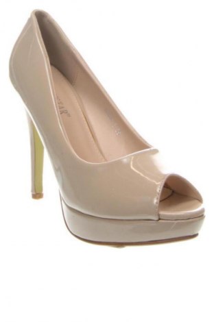 Γυναικεία παπούτσια Unbranded, Μέγεθος 39, Χρώμα  Μπέζ, Τιμή 14,90 €