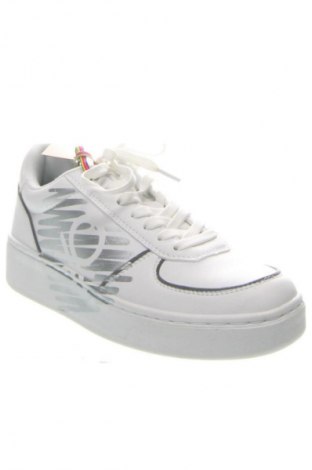 Γυναικεία παπούτσια United Colors Of Benetton, Μέγεθος 38, Χρώμα Λευκό, Τιμή 31,99 €
