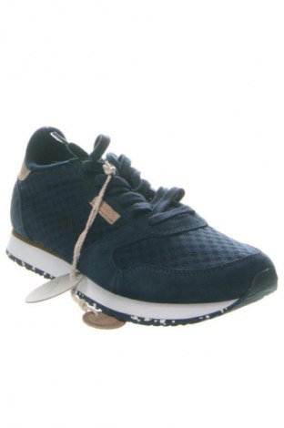 Dámske topánky  Woden, Veľkosť 38, Farba Modrá, Cena  44,95 €