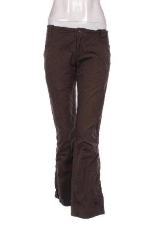 Damenhose Adidas, Größe M, Farbe Braun, Preis 9,99 €