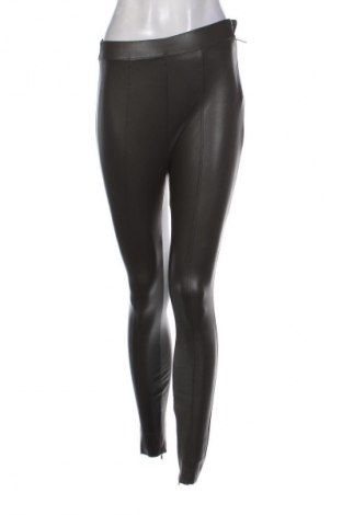 Damskie spodnie Amisu, Rozmiar S, Kolor Zielony, Cena 10,99 zł