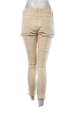 Damenhose Angels, Größe M, Farbe Beige, Preis 14,99 €