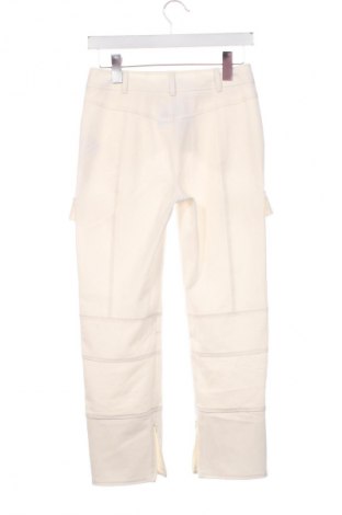 Damenhose Apart, Größe XS, Farbe Ecru, Preis 4,99 €