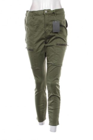 Дамски панталон Articles of Society, Размер L, Цвят Зелен, Цена 14,31 €