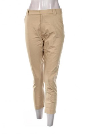 Γυναικείο παντελόνι Bershka, Μέγεθος L, Χρώμα  Μπέζ, Τιμή 12,99 €