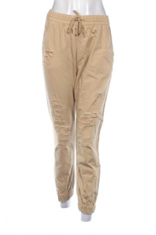 Дамски панталон Bershka, Размер M, Цвят Кафяв, Цена 4,09 €