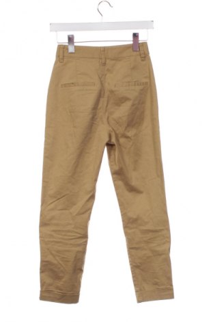 Дамски панталон Bershka, Размер XXS, Цвят Кафяв, Цена 4,09 €