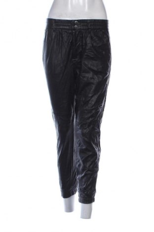 Dámské kalhoty  Bershka, Velikost S, Barva Černá, Cena  59,00 Kč