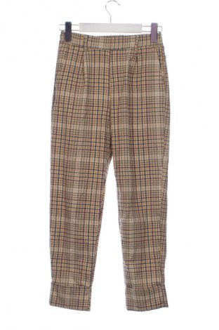 Dámské kalhoty  Bershka, Velikost XS, Barva Vícebarevné, Cena  59,00 Kč
