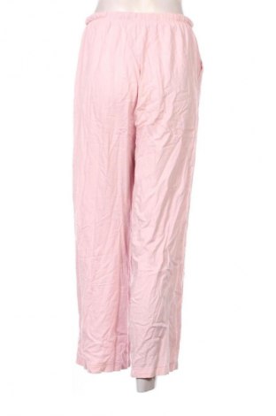 Pantaloni de femei Bershka, Mărime M, Culoare Roz, Preț 35,99 Lei