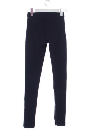 Dámské kalhoty  Bershka, Velikost XS, Barva Modrá, Cena  159,00 Kč