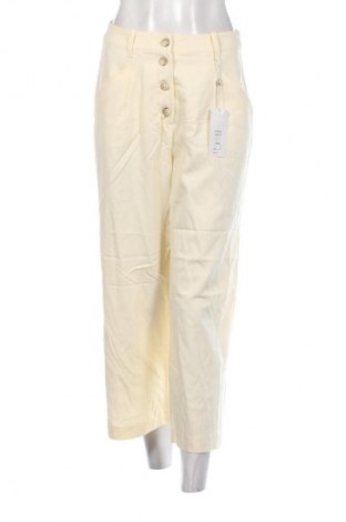 Dámské kalhoty  Betty & Co, Velikost S, Barva Žlutá, Cena  1 159,00 Kč