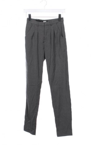 Damskie spodnie Bik Bok, Rozmiar XXS, Kolor Szary, Cena 72,71 zł