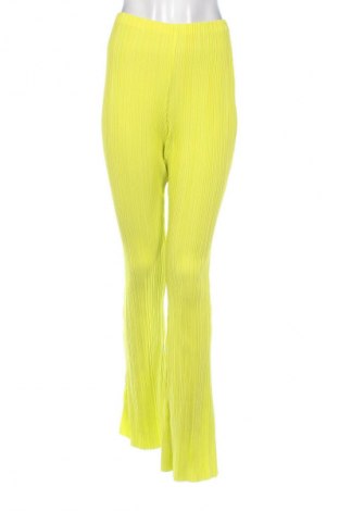 Дамски панталон Boohoo, Размер XXS, Цвят Жълт, Цена 15,60 €