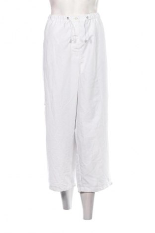 Dámské kalhoty  Bpc Bonprix Collection, Velikost 3XL, Barva Bílá, Cena  309,00 Kč
