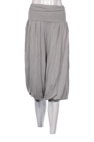 Дамски панталон Bpc Bonprix Collection, Размер XXL, Цвят Сив, Цена 11,24 €