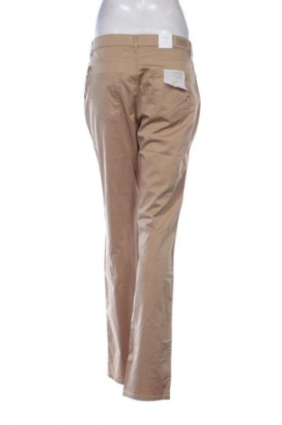 Damskie spodnie Brax, Rozmiar L, Kolor Beżowy, Cena 109,99 zł