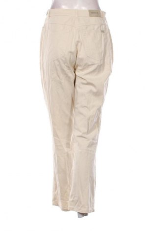 Damskie spodnie Brax, Rozmiar M, Kolor ecru, Cena 28,99 zł