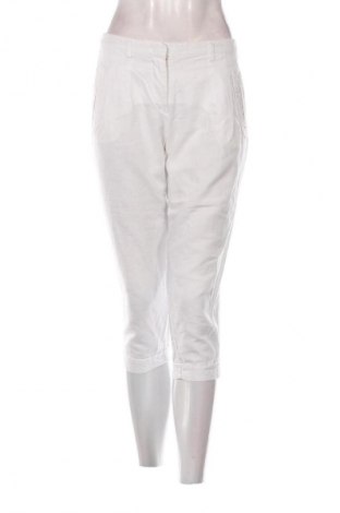 Damenhose C&A, Größe M, Farbe Weiß, Preis 7,99 €