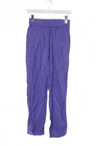 Dámské kalhoty  Calliope, Velikost XS, Barva Fialová, Cena  59,00 Kč