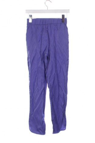Dámské kalhoty  Calliope, Velikost XS, Barva Fialová, Cena  59,00 Kč