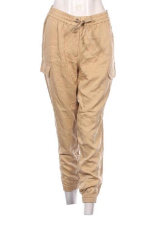 Дамски панталон Calvin Klein, Размер M, Цвят Кафяв, Цена 52,66 €