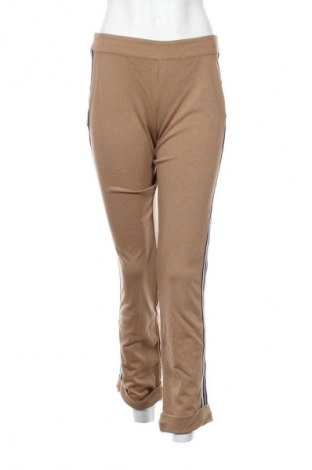 Damskie spodnie Calzedonia, Rozmiar L, Kolor Beżowy, Cena 23,99 zł