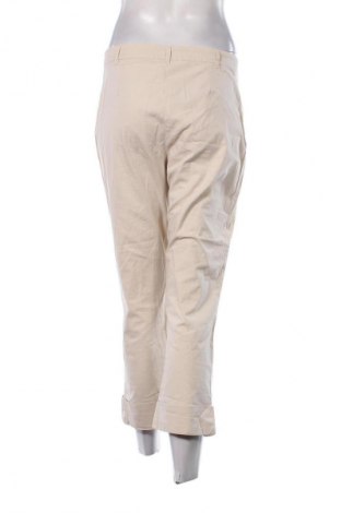 Damskie spodnie Camaieu, Rozmiar L, Kolor Beżowy, Cena 9,99 zł