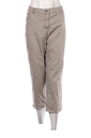 Дамски панталон Canda, Размер XXL, Цвят Бежов, Цена 7,15 €