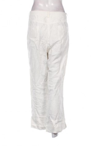 Γυναικείο παντελόνι Canda, Μέγεθος XXL, Χρώμα Λευκό, Τιμή 11,99 €