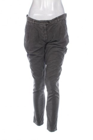 Damskie spodnie Cavalleria Toscana, Rozmiar L, Kolor Szary, Cena 33,99 zł