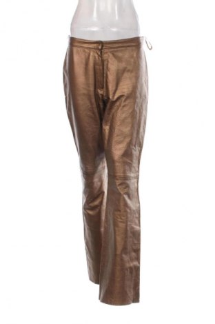 Damskie spodnie Ccdk, Rozmiar L, Kolor Brązowy, Cena 110,99 zł