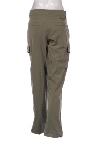Дамски панталон Columbia, Размер L, Цвят Зелен, Цена 42,43 €