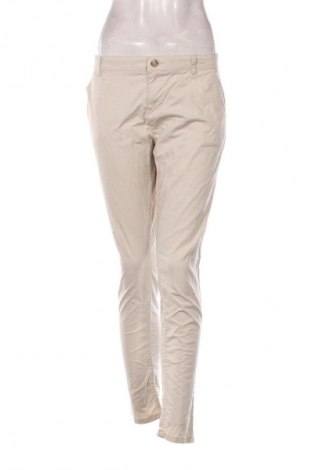 Damskie spodnie Cubus, Rozmiar M, Kolor Beżowy, Cena 27,40 zł